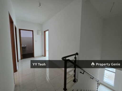 Kampung Lapan Taman Siantan Double Storey Terrace
