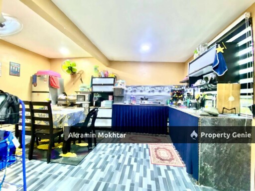 (RENOVATED) Single Storey Terrace@Taman Desa Rhu, Sikamat, Seremban