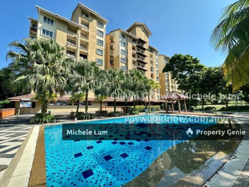 [Below Market 34%] Paradesa Tropica Bandar Sri Damansara