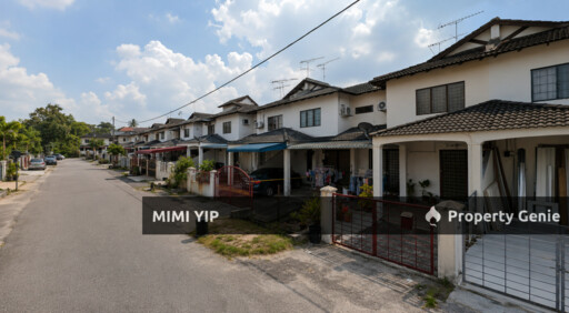 2-Storey Terrace House Taman Sri Bahagia Cheras