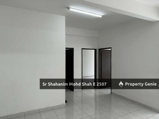 DOUBLE STOREY FOR SALE - TAMAN PUNCAK SAUJANA KAJANG