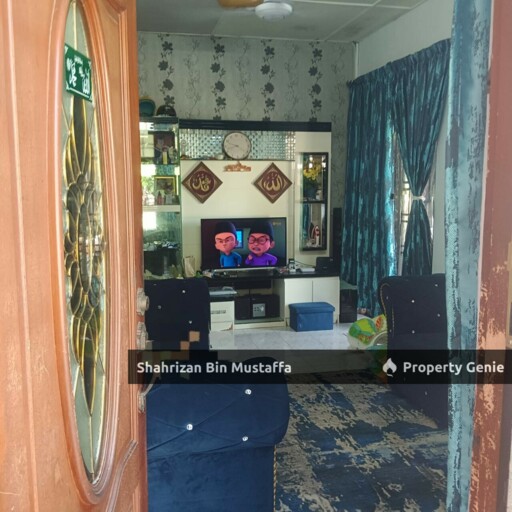 Corner Lot, Full Loan, Taman Kota Masai, Pasir Gudang, Johor
