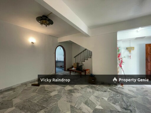 [FOR SALE] FREEHOLD TAMAN CHENG PERDANA DOUBLE STOREY TERRACE BELOW VALUE