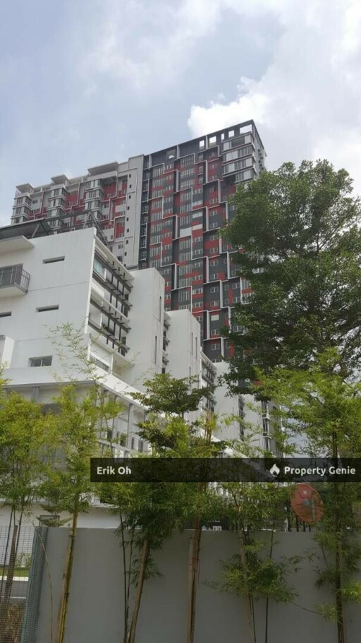 Elevia Residence, Taman Rasik Prina, Puchong