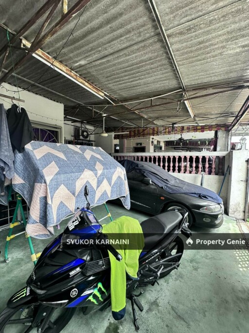 Single Store Terrace Taman Pendamar Indah
