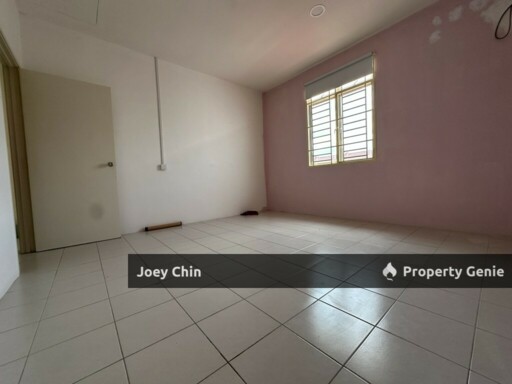 Taman Setia Indah-Medium Cost Double Storey Terrace House Rm 450k