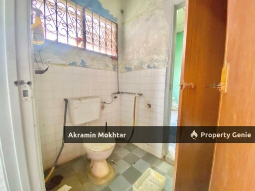 Freehold & Corner Lot | Single Storey Semi D Jalan Limau, Meru Klang