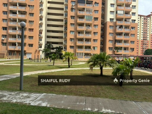 For Sale Sri Lavender Apartment Kajang Harga Below MV