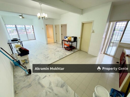 Corner Unit & 1 Parking | Kasturi Apartment Taman Kosas, Ampang Selangor