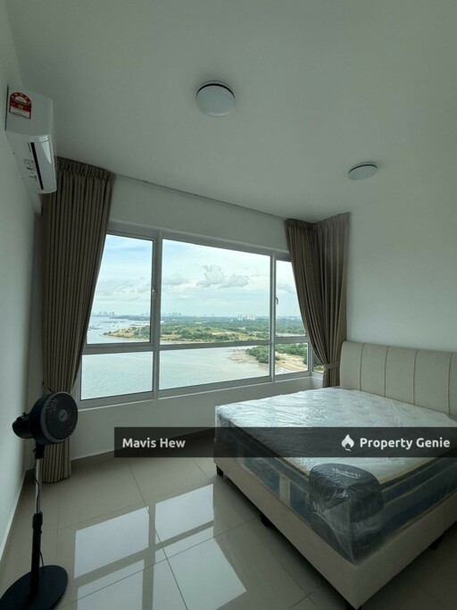 For Rent, Vista Tiara 1 @Danga Bay, Fully Furnished, Wi-Fi