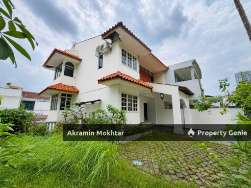 FREEHOLD, FACING OPEN & RENOVATED | CORNER 2.5 STOREY TERRACE, UKAY HEIGHTS, AMPANG, SELANGOR.