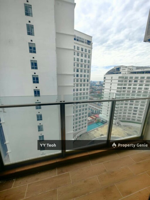 Silverscape Residence Studio Unit