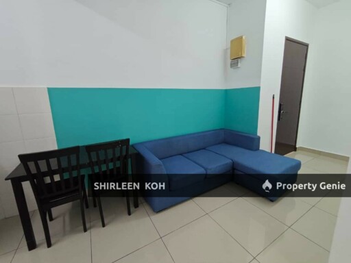 Male Room for Rent at Suriamas Suites Condominium @ Larkin JB Town