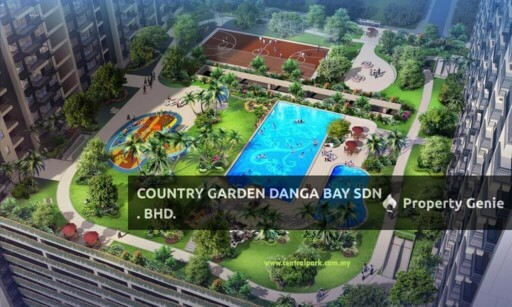 Country Garden Central Park (Serviced Apartment)