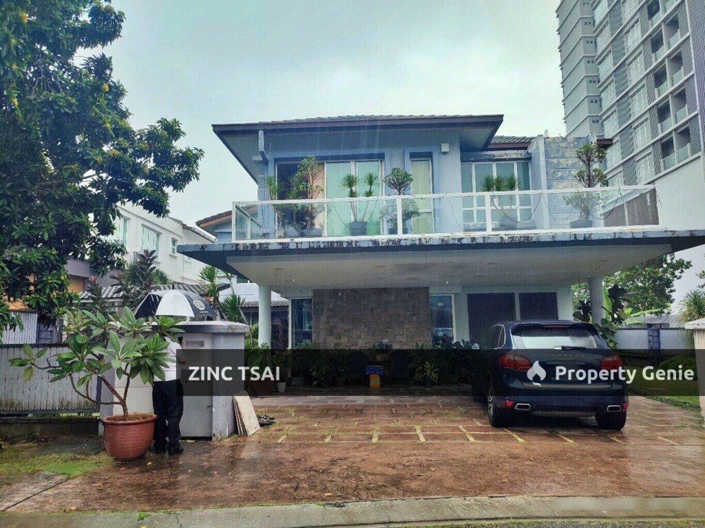 2 Storey Bungalow @ Bayu Villas @ Bukit Rimau {Save RM 461,000} 6 mins drive to AEON Bukit Rimau_10 mins drive to KTM Shah Alam