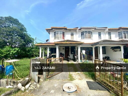 Seksyen U2, Shah Alam | 2-Storey Terrace 4 Bedrooms | RM690K - Corner Lot, Facing Open & Walking Distance to School