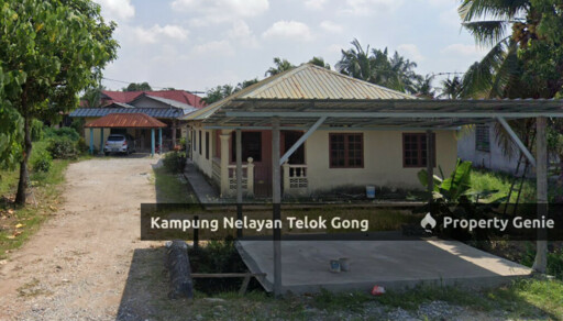 Kampung Nelayan Telok Gong