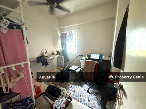 [Below Market] Corner Unit 1 Petaling Residence Sungai Besi