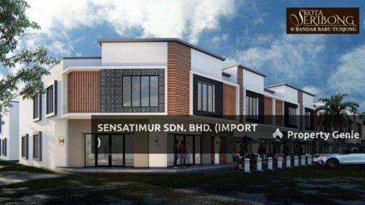 KOTA SERIBONG @ BANDAR BARU TUNJONG