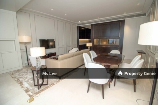 Pavilion Suites @ Bukit Bintang- Level 20 Facing TRX & KL Tower