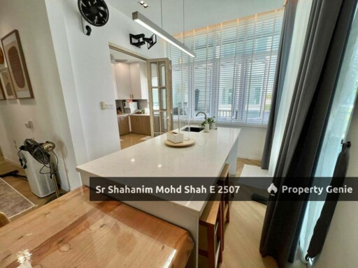2 Storey End Lot Garden Home, Ebonylane Eco Forest, Semenyih