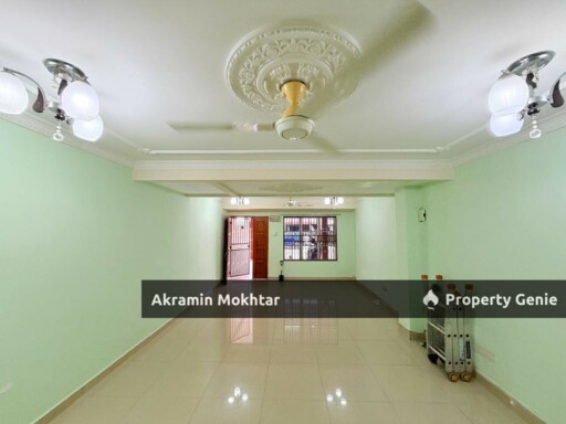 Freehold & Extended | Double Storey Taman Melawati Jalan J KL