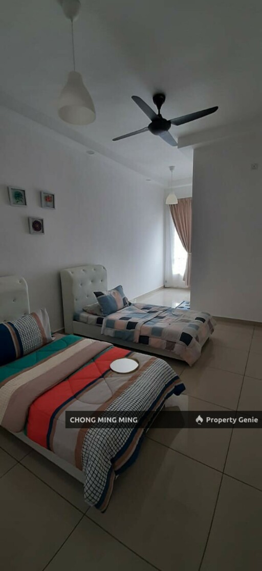 Double Storey Terrace House @ Suriaman 2 Bandar Sri Sendayan for Sale