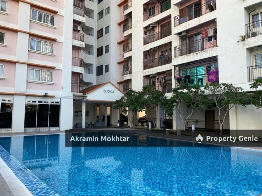 Villaria Condominium PJS 5 Petaling Jaya