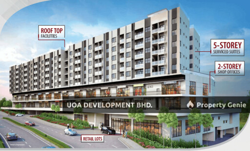 Suria @ North Kiara