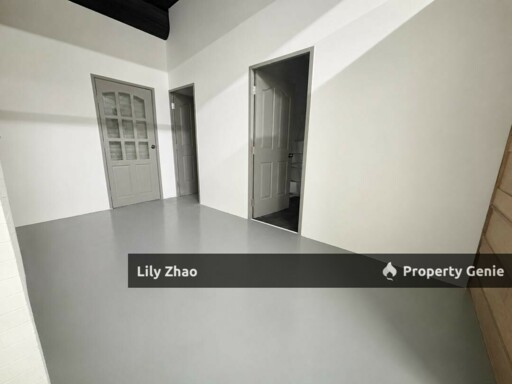 Ground Floor Showroom cum Office for Rent, 1,100 Sf, 2 Manager Rooms, Padimas Point, Penampang - Near ITCC HyperMall, KK City