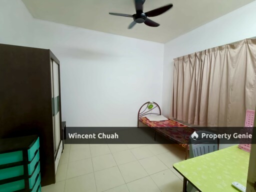 [High Floor] PV12 Platinum Victory Setapak | 3BR Fully Furnished | KLCC & Pool View