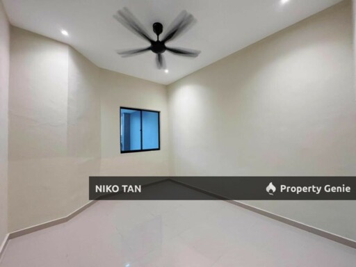 For Sale Taman Desa Skudai @ Jalan Harmoni 18 1Stry Corner Lot