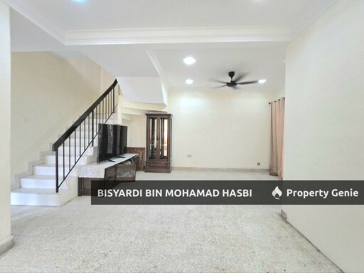 FACING OPEN 2 STOREY CORNER LOT, TAMAN CEMPAKA, AMPANG .