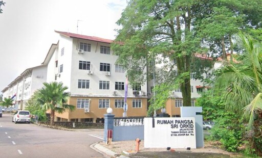 Rumah Pangsa Orkid (Tmn Desa Cemerlang)