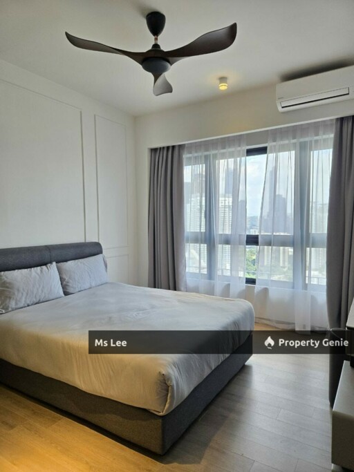 Agile Bukit Bintang - level 36 KLCC view - Ready unit
