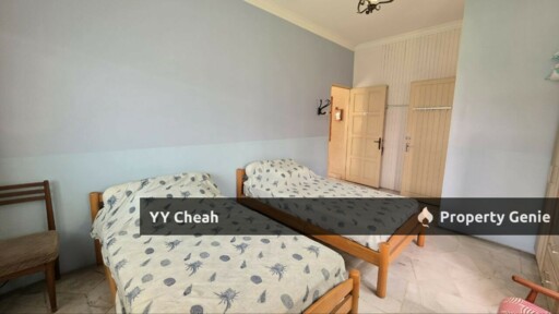 For Sale- Ipoh Garden One Storey Huge Corner 5457sq ft Prime Location