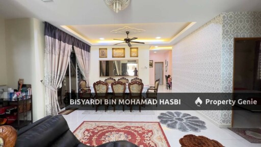 2 Unit Sekali Side By Side 1 Owner Renovated 1.5 Storey Bungalow Taman Senawang Perdana, Senawang.
