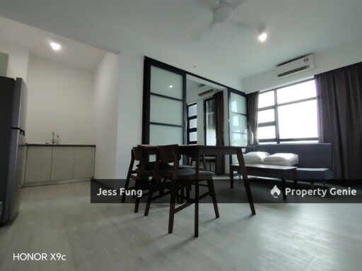 Jesselton Quay For Rent