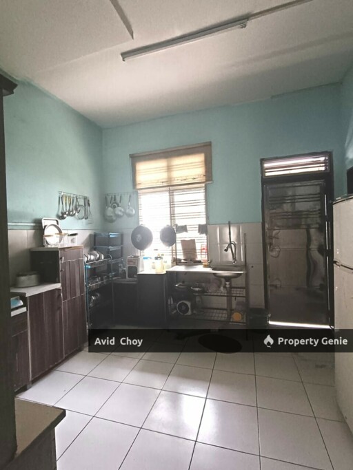 Taman Putri , 2 Storey Terrace House (Good condition)(Lower Price)