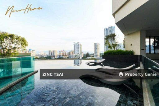 J Dupion Residence {Save RM 120,000} 5 mins Walk to Taman Pertama MRT Station_5 mins Drive to Sunway Velocity Mall