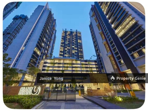 Grand Medini @ Iskandar Puteri