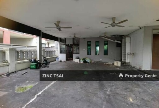 3 Storey Semi D @ Mezzo Residence @ Bukit Jelutong {Save RM 350,000}