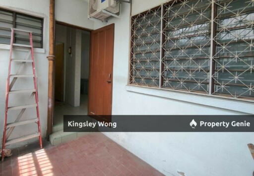 lpoh Garden Freehold Town Area Single Storey Terrace House Renovated Near Mall Schools