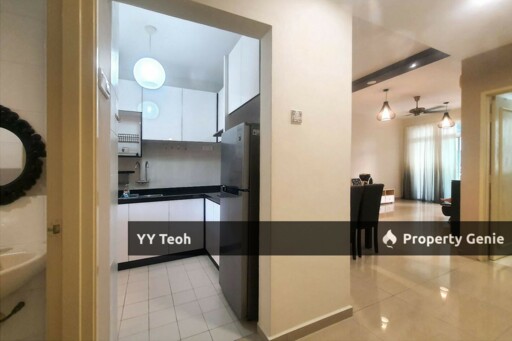 Klebang 8 Condominium 3R Unit｜GROUND FLOOR