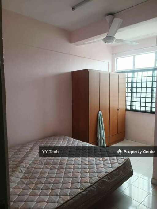 Cheng Ria Apartment 3R Unit