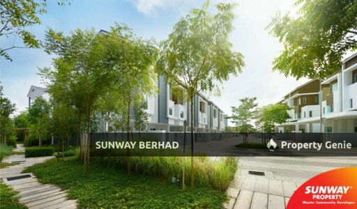 Sunway Wellesley Garden Villas