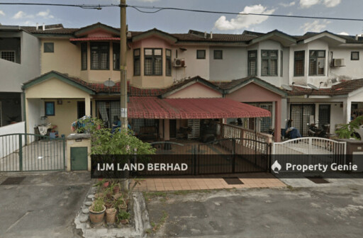 Taman Saujana Puchong