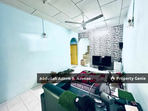 SEMI D MURAH BAWAH HARGA PASARAN TAMAN MURNI