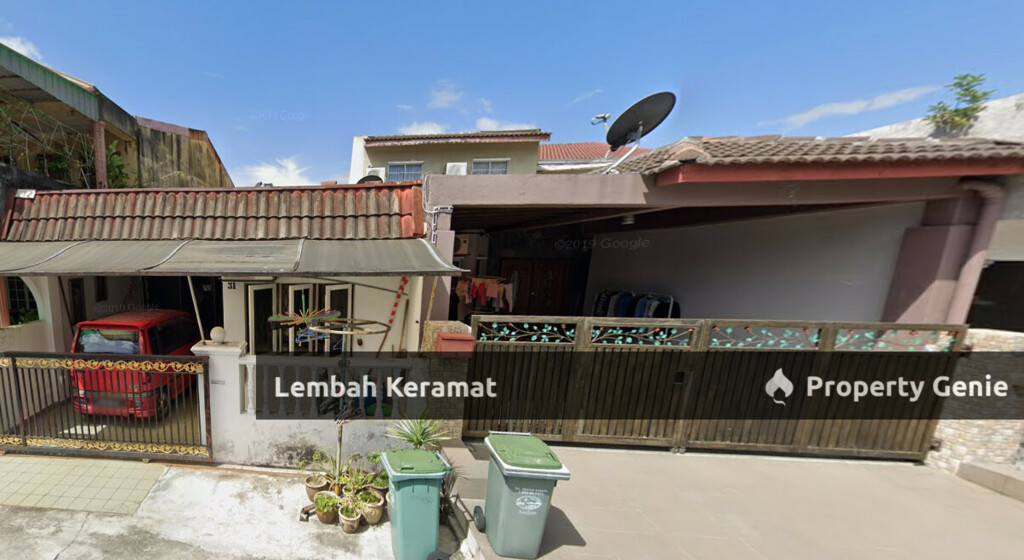 Lembah Keramat