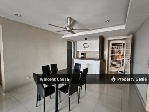 PV2 Platinum Hill Taman Melati For Rent 4BR 1496sqft 2Carparks LRT View